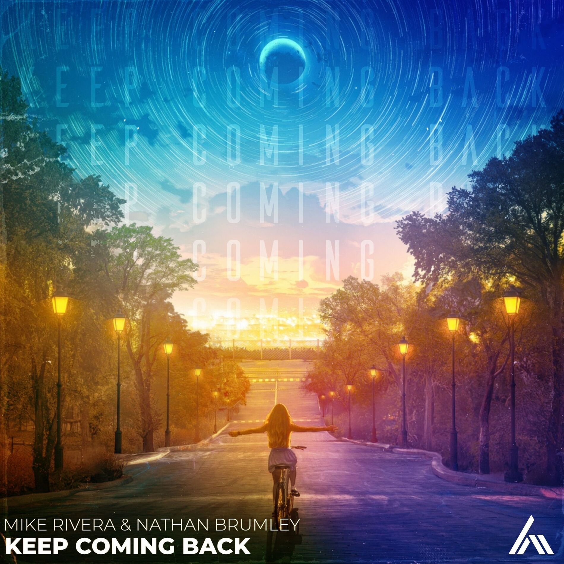 Album cover of Keep Coming Back