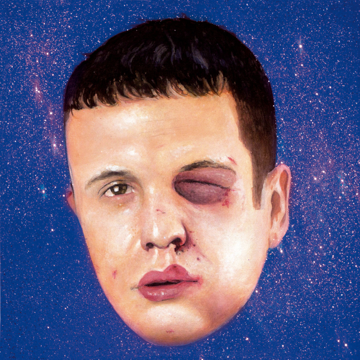 Album cover of I Cannot Think - The Remixes EP