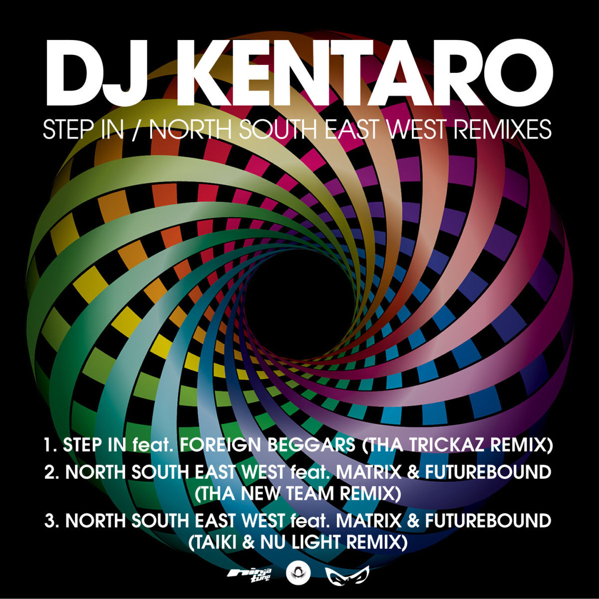 Johnny Astro ＆ the Diamond Crooks CCCD DJ KENTARO
