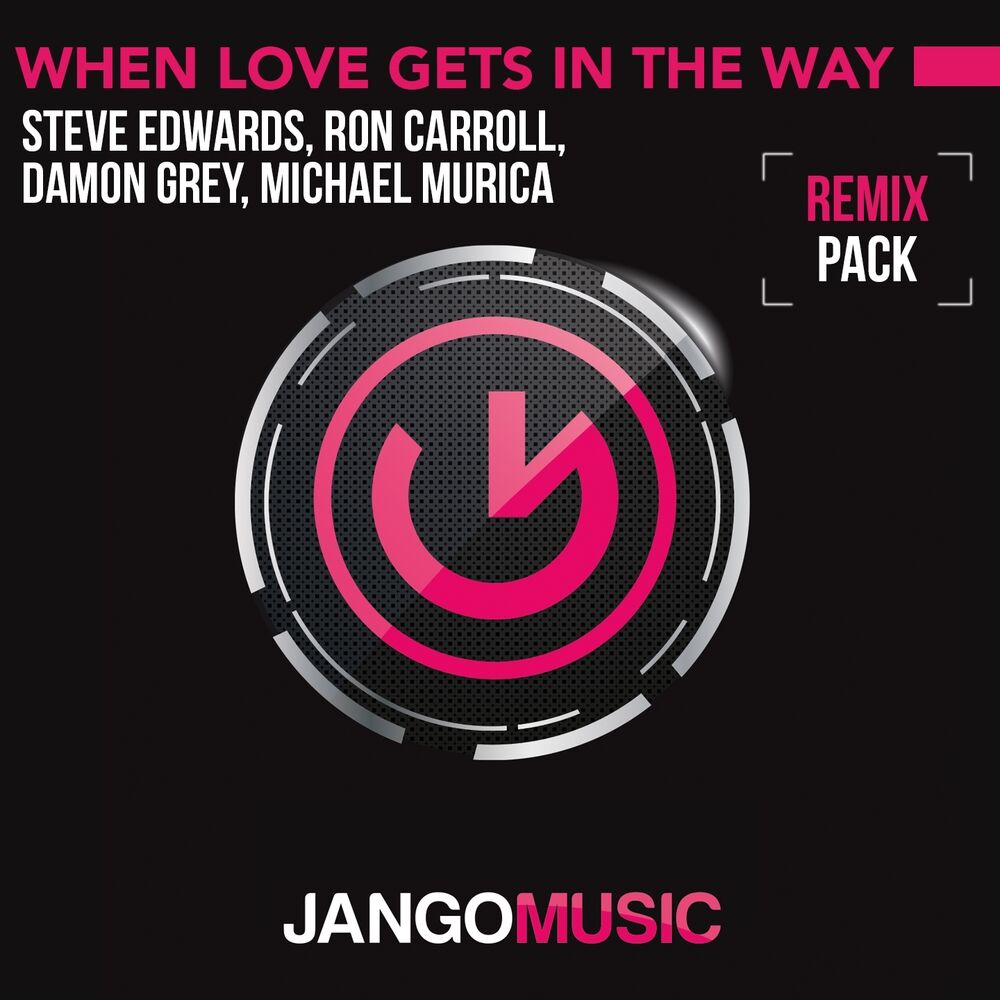 Picture of When Love Gets in the Way (Argento & Starsound Remixes)