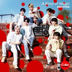 Cover of A Kind Of Magic (Coke Studio Session)