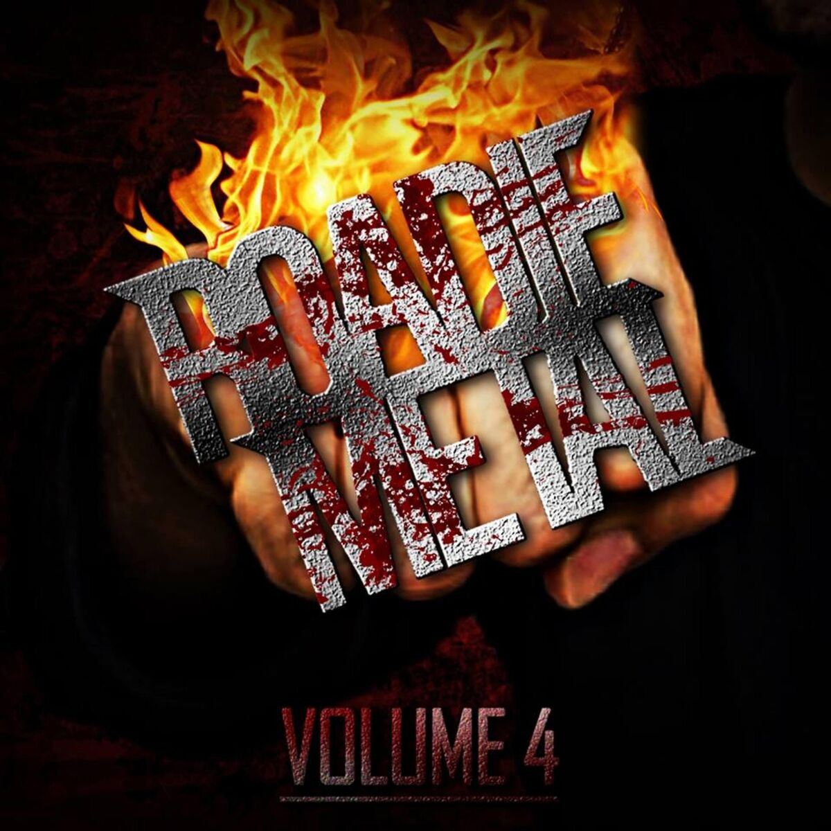 Album cover of Roadie Metal, Vol. 04