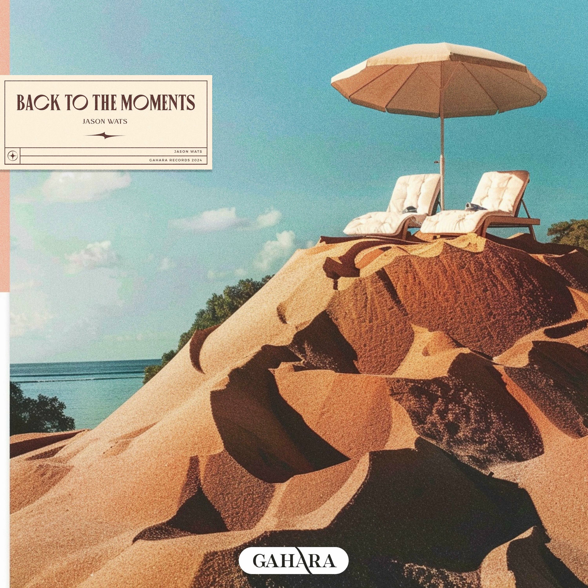 Album cover of Back To The Moments
