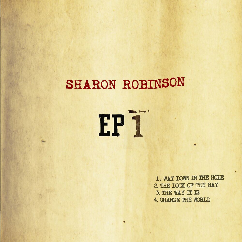 Picture of Sharon Robinson EP 1
