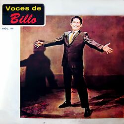 Cover of Voces De Billo Vol. 3