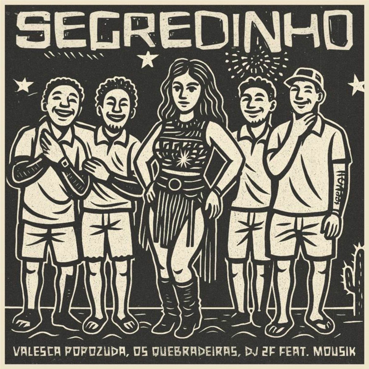 Album cover of Segredinho