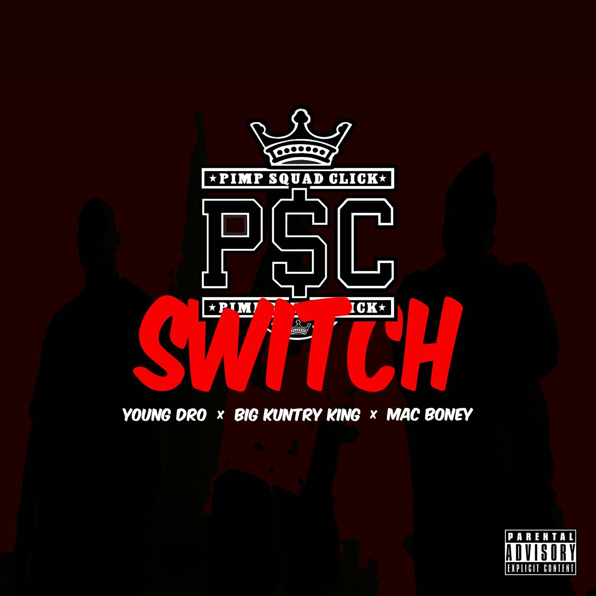 Album cover of Switch