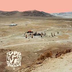 Cover of Live From Trona