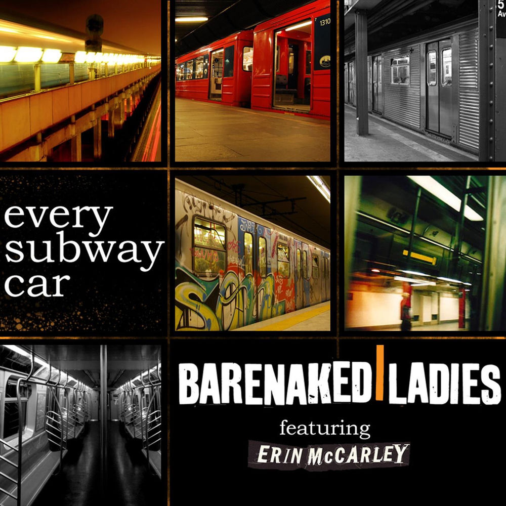 Every Subway Car (Duet with Erin McCarley) album cover