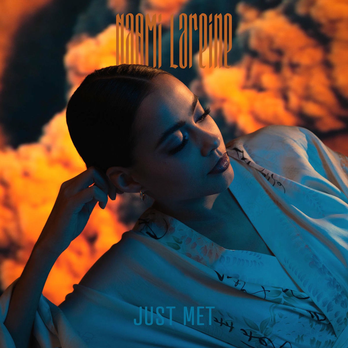 Album cover of Just Met
