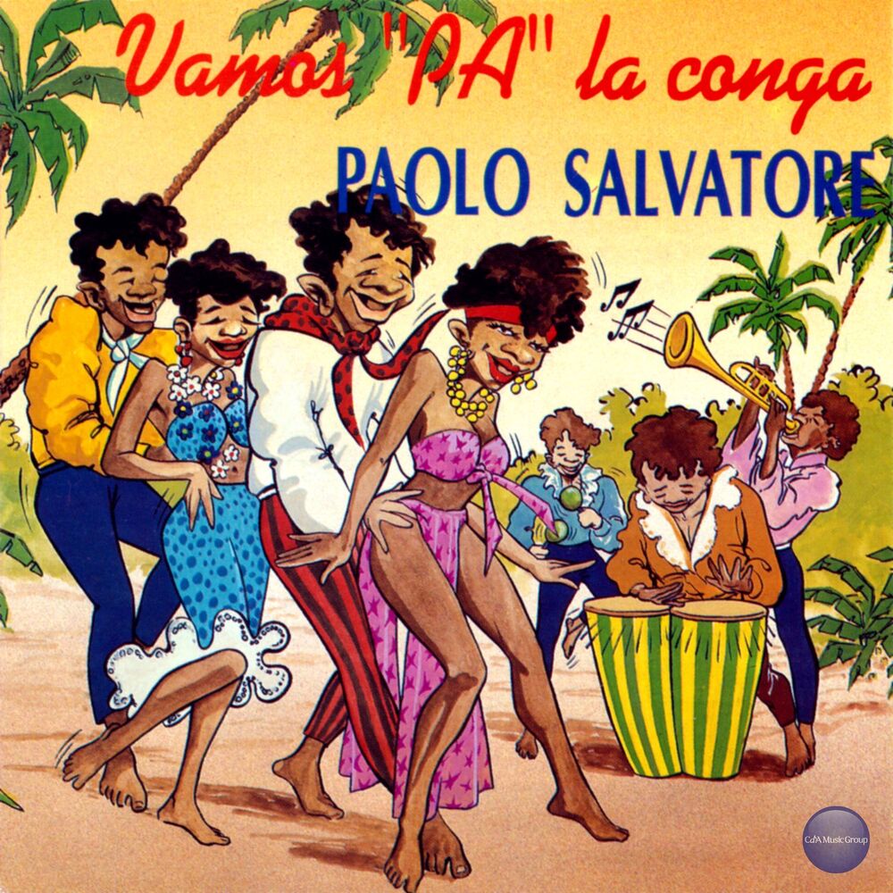 Picture of Vamos "Pa" La Conga
