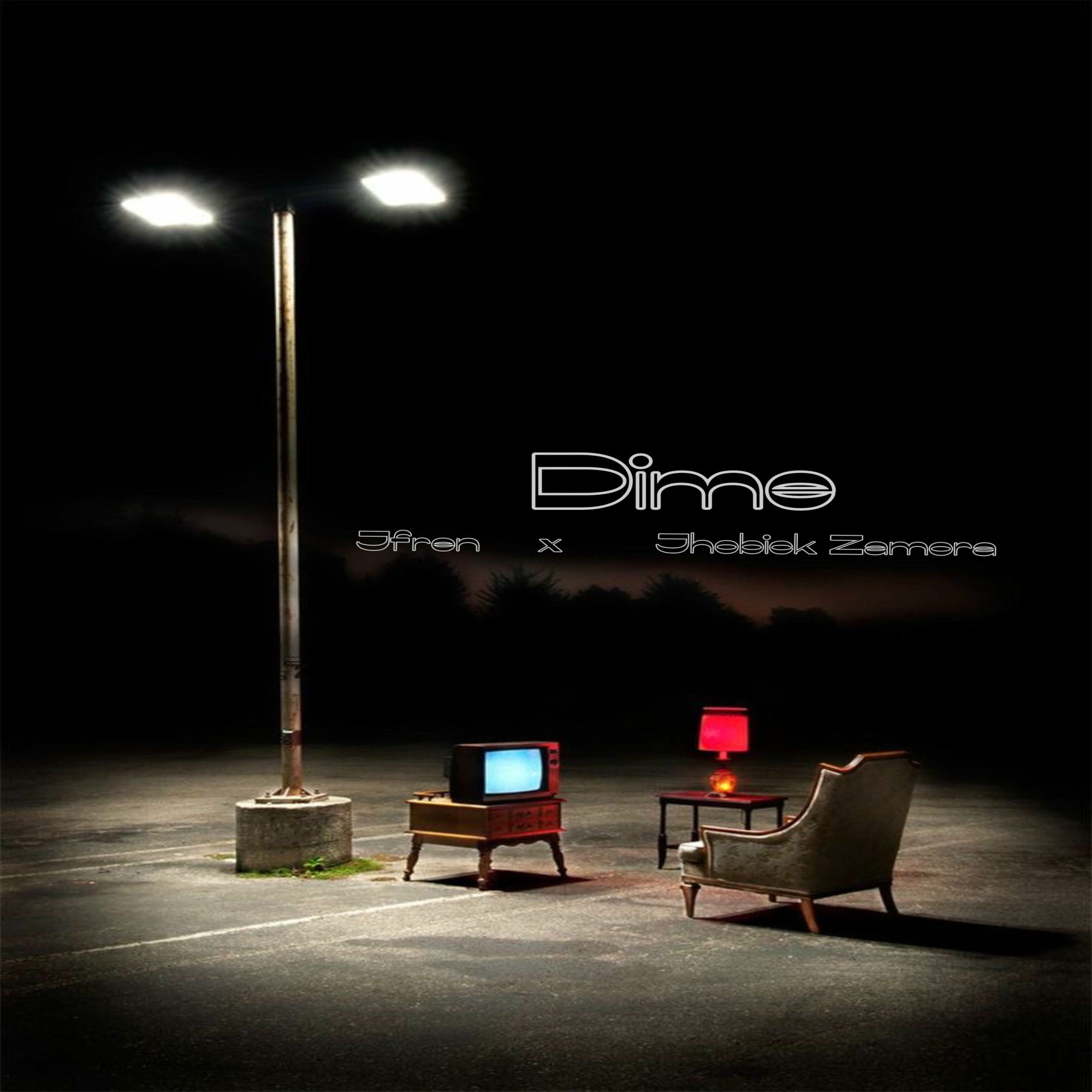 Album cover of Dime