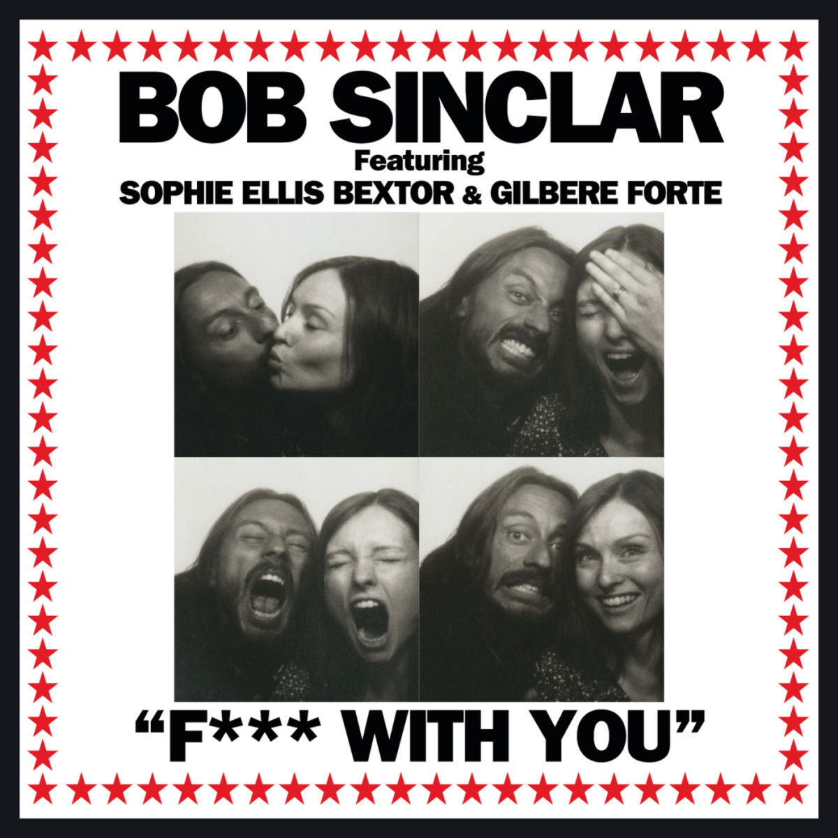 Album cover of Fuck With You (feat. Sophie Ellis Bextor & Gilbere Forte)
