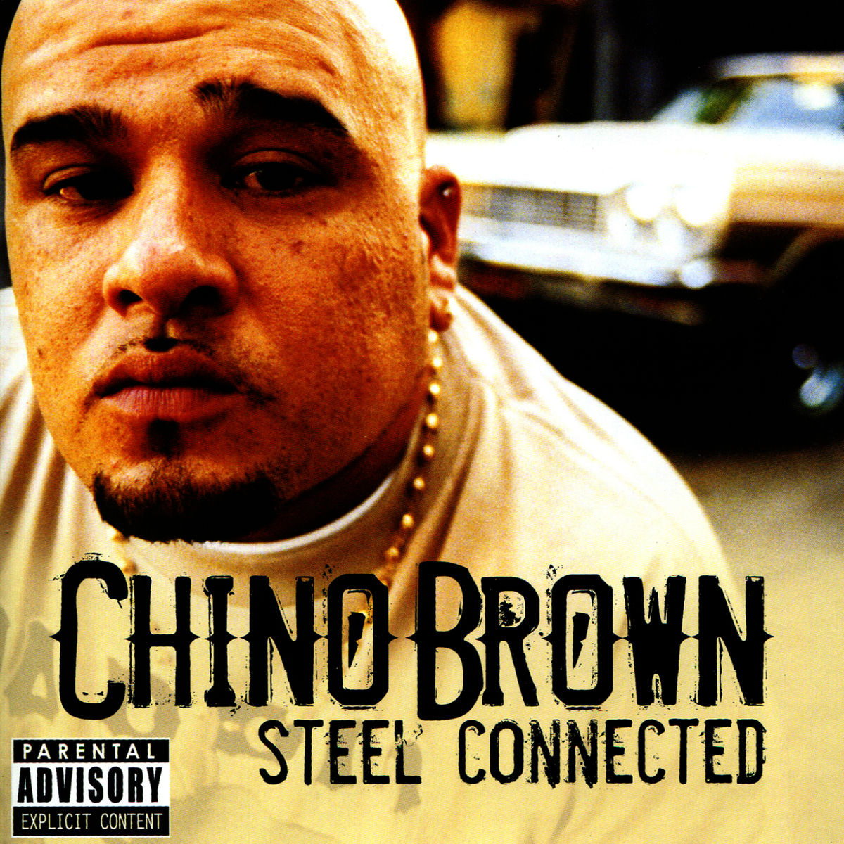 Album cover of Steel Connected