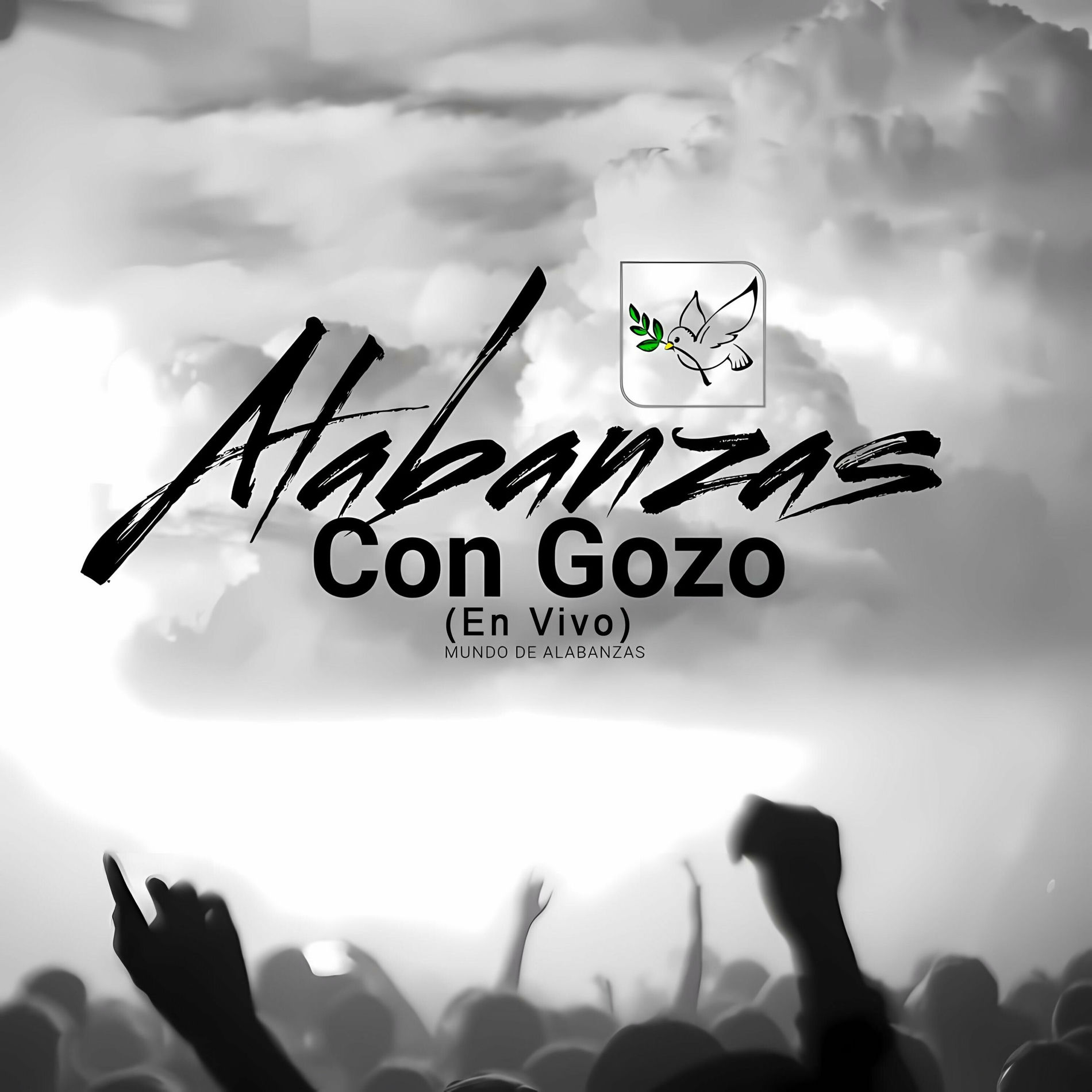 Album cover of Alabanzas con Gozo (En Vivo)