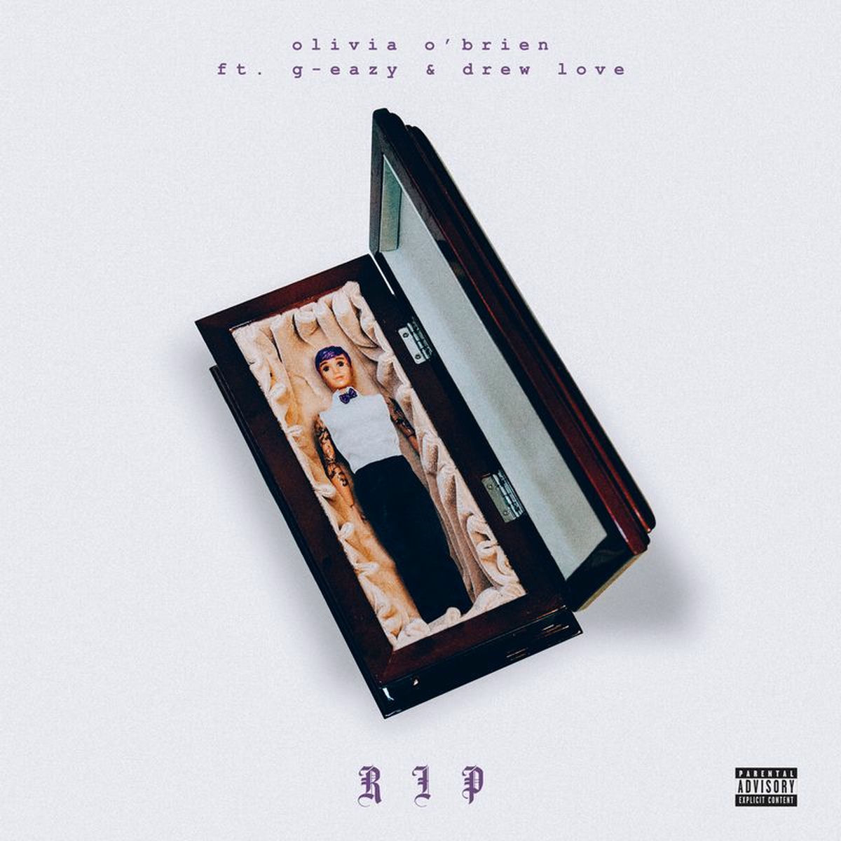 Album cover of RIP