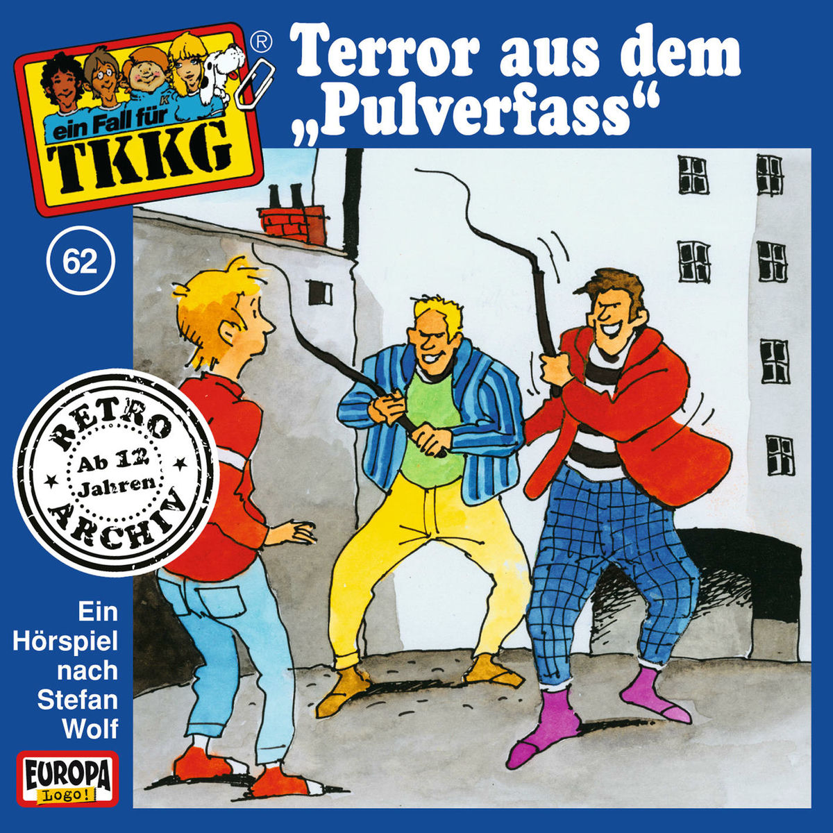 Album picture of 062/Terror aus dem 