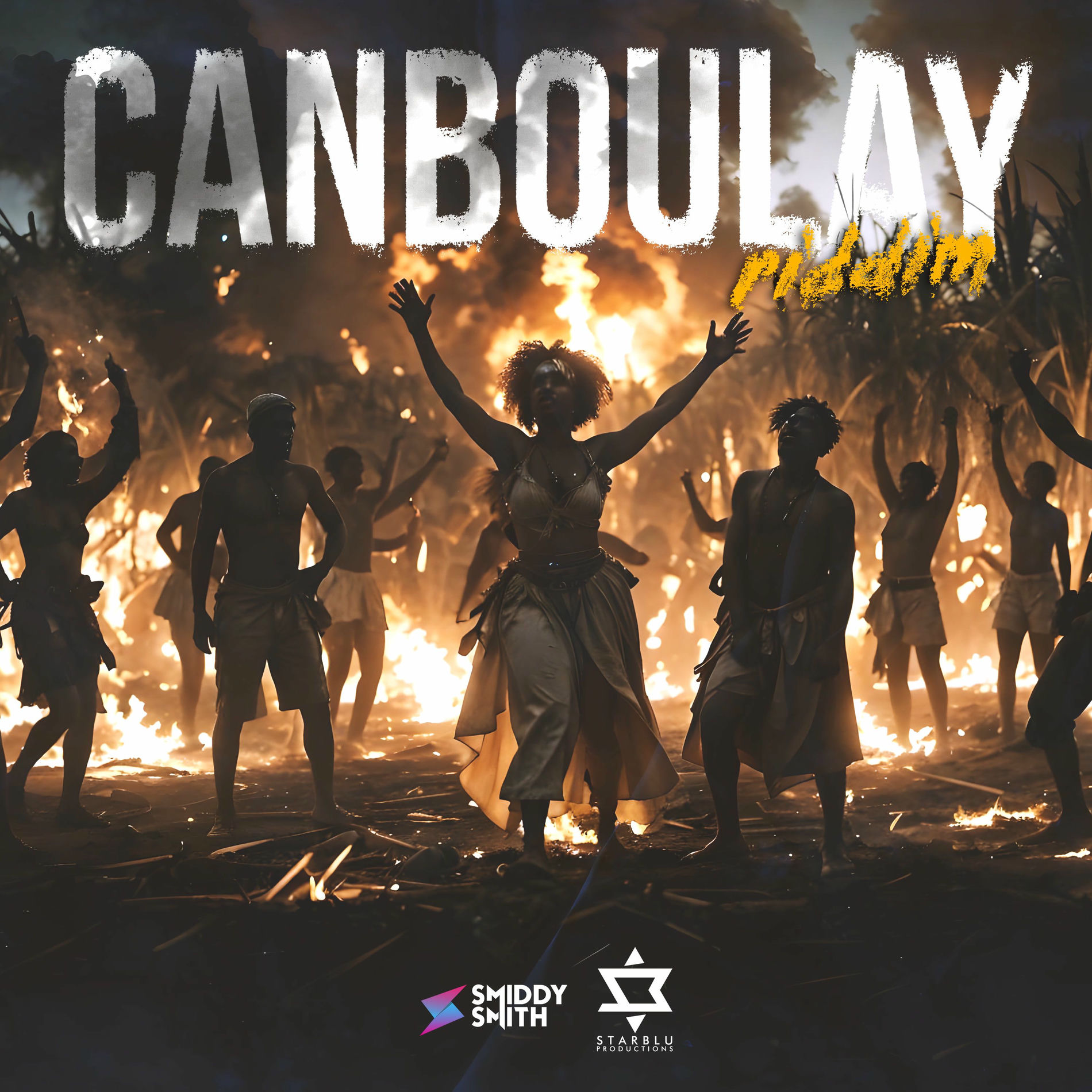 Album cover of Canboulay Riddim