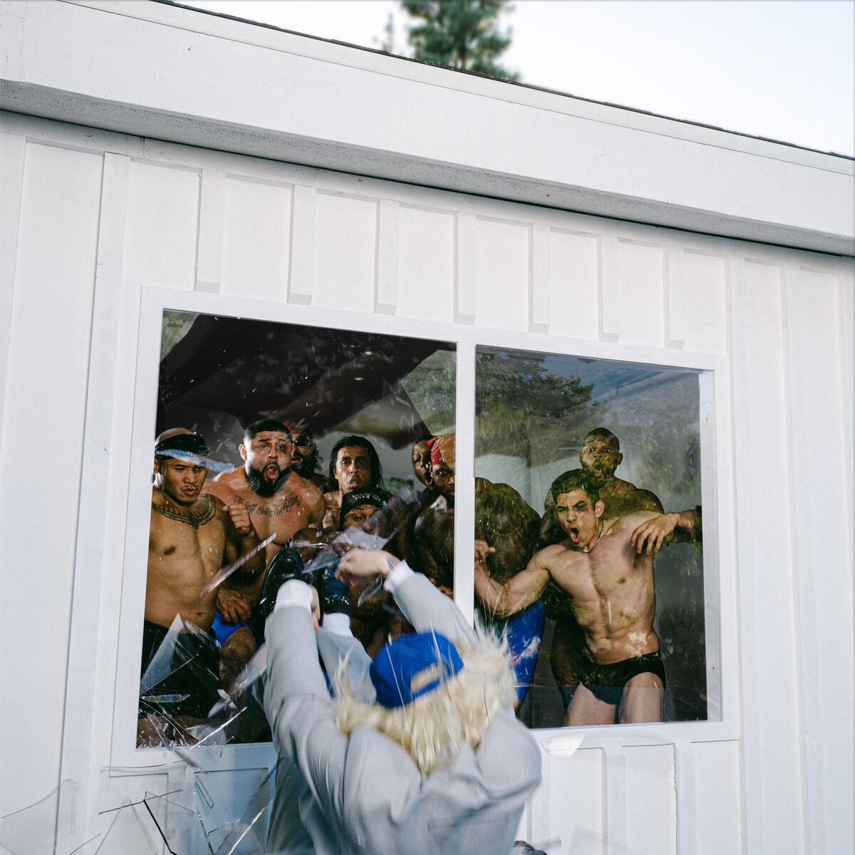 Album cover of strawberry chainsaw