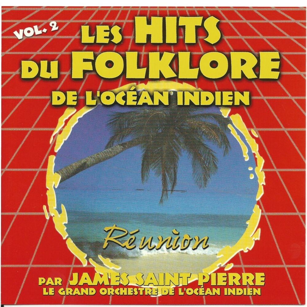 Picture of Les hits du folklore de l'Océan Indien (Vol. 2)