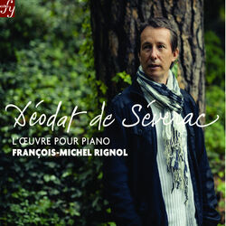 Cover of Déodat de Séverac: Complete Piano Works