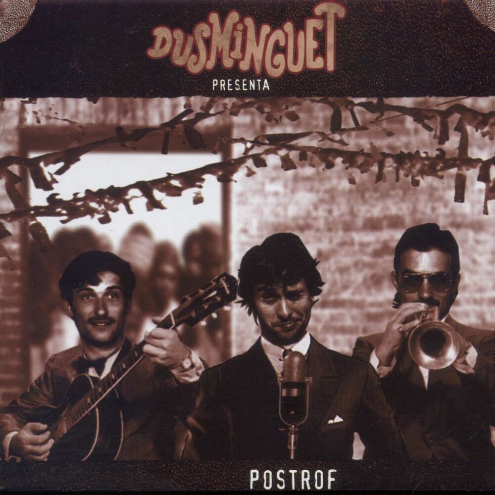 Picture of Postrof