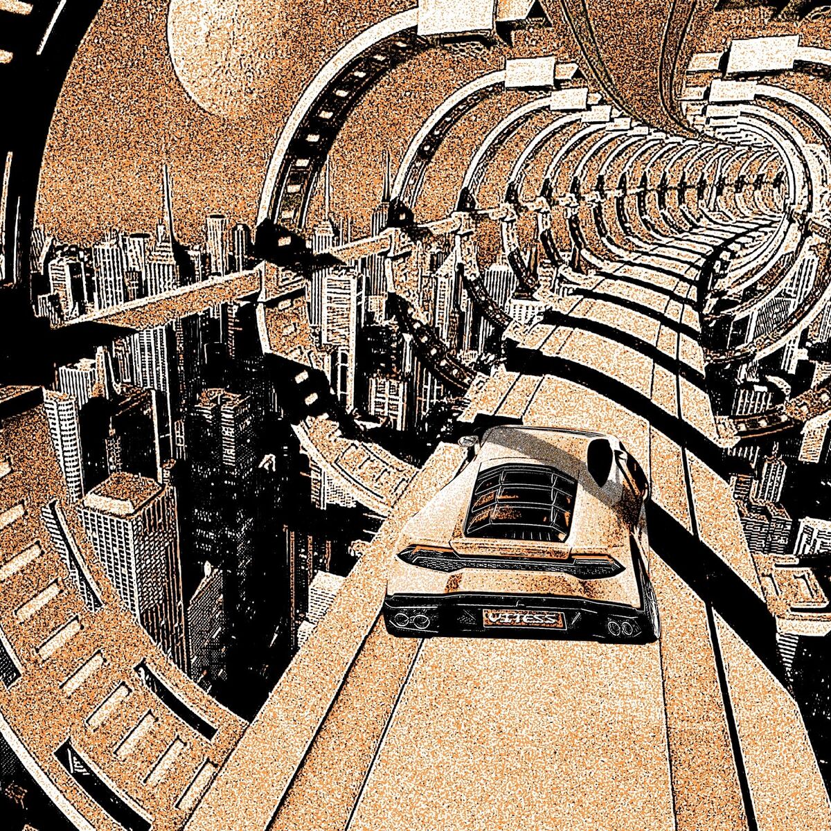Album cover of Retroactive City