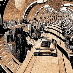 Cover of Retroactive City