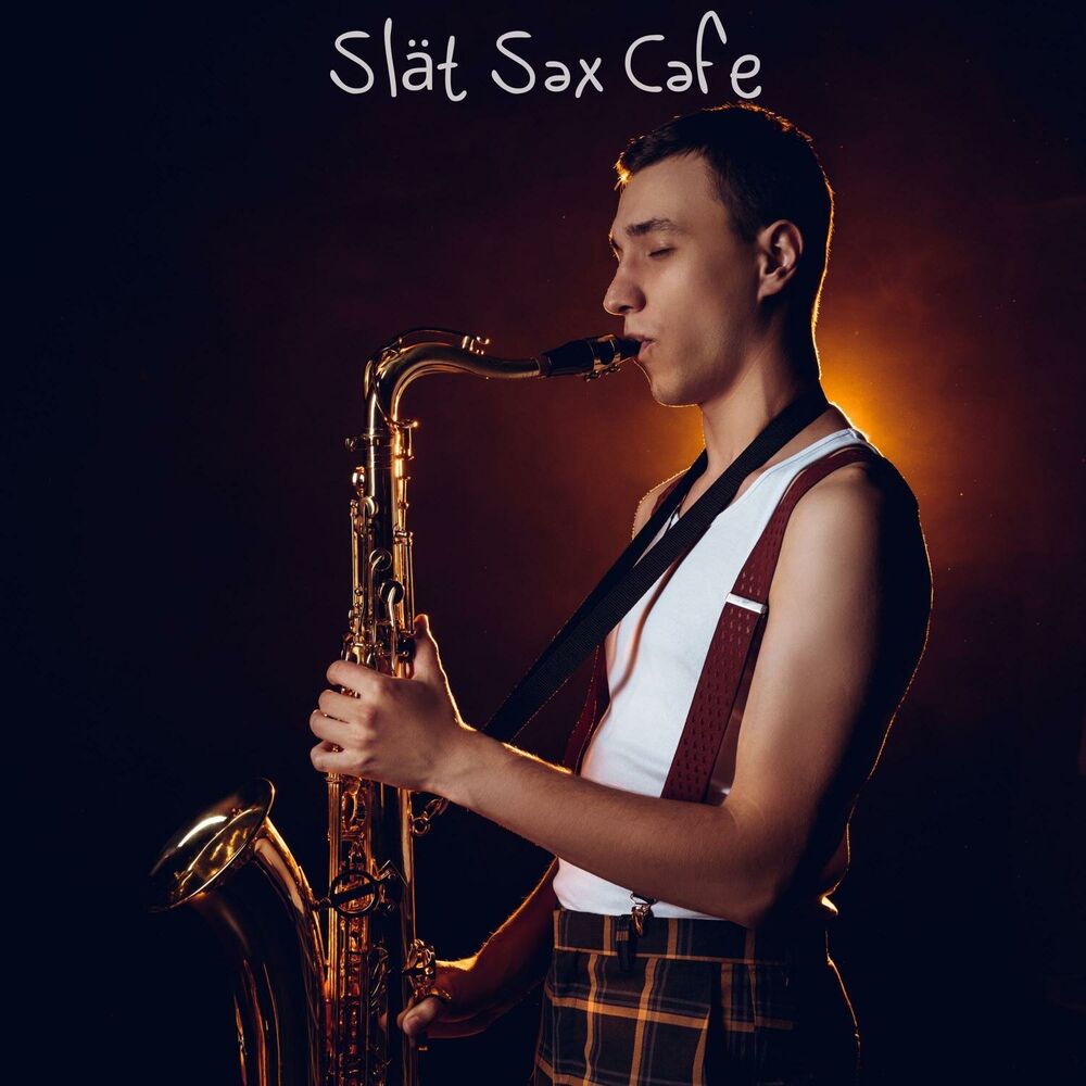 Picture of Slät Sax Cafe: Mjuk jazz för middag, äta tillsammans, Avkoppling i köket