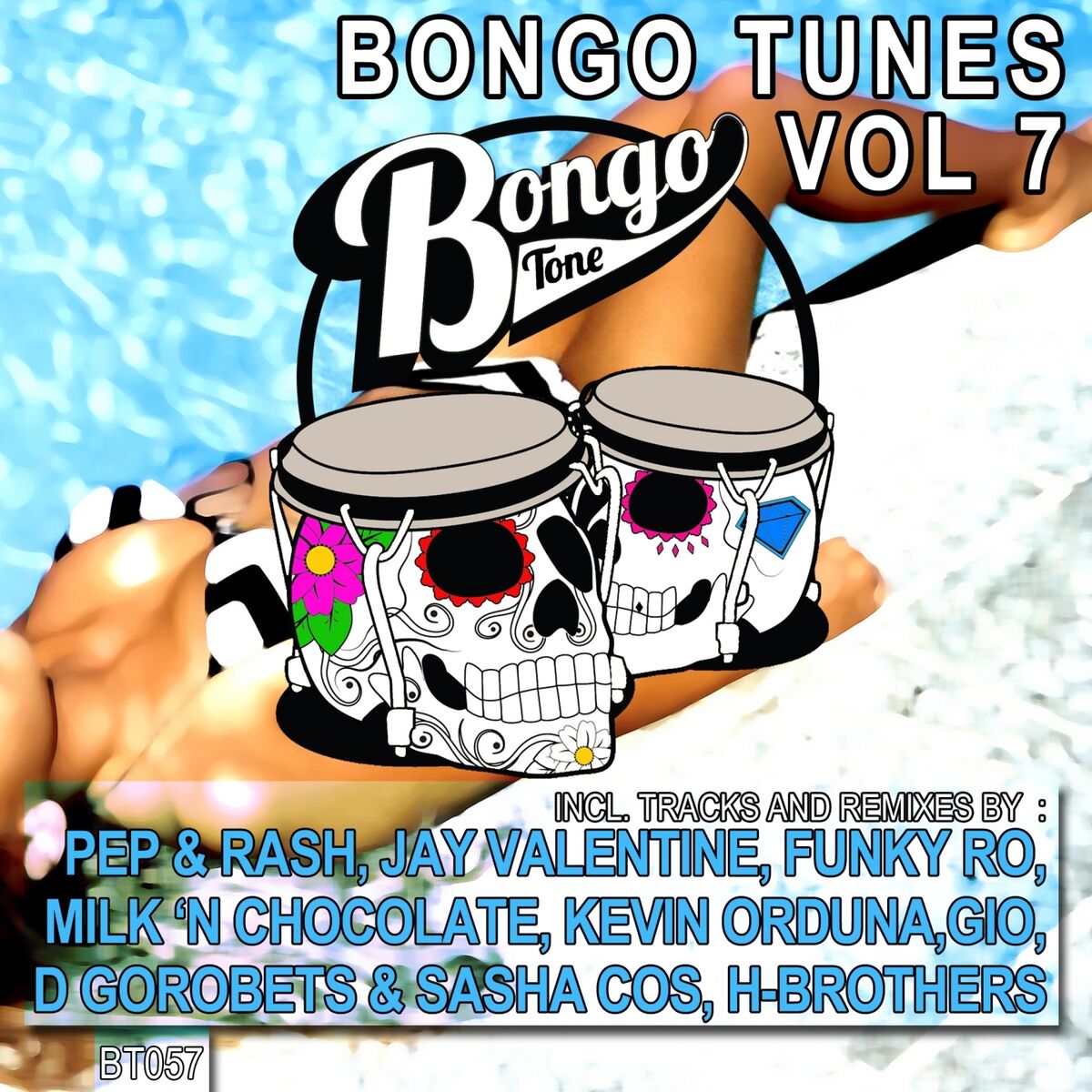 Album cover of Bongo Tunes, Vol. 7