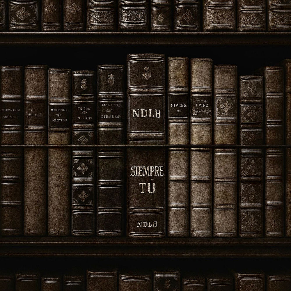 Album artwork for Siempre Tú by Nick de la Hoyde