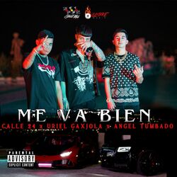Cover of Me Va Bien