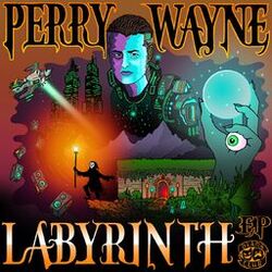 Cover of The Labyrinth EP