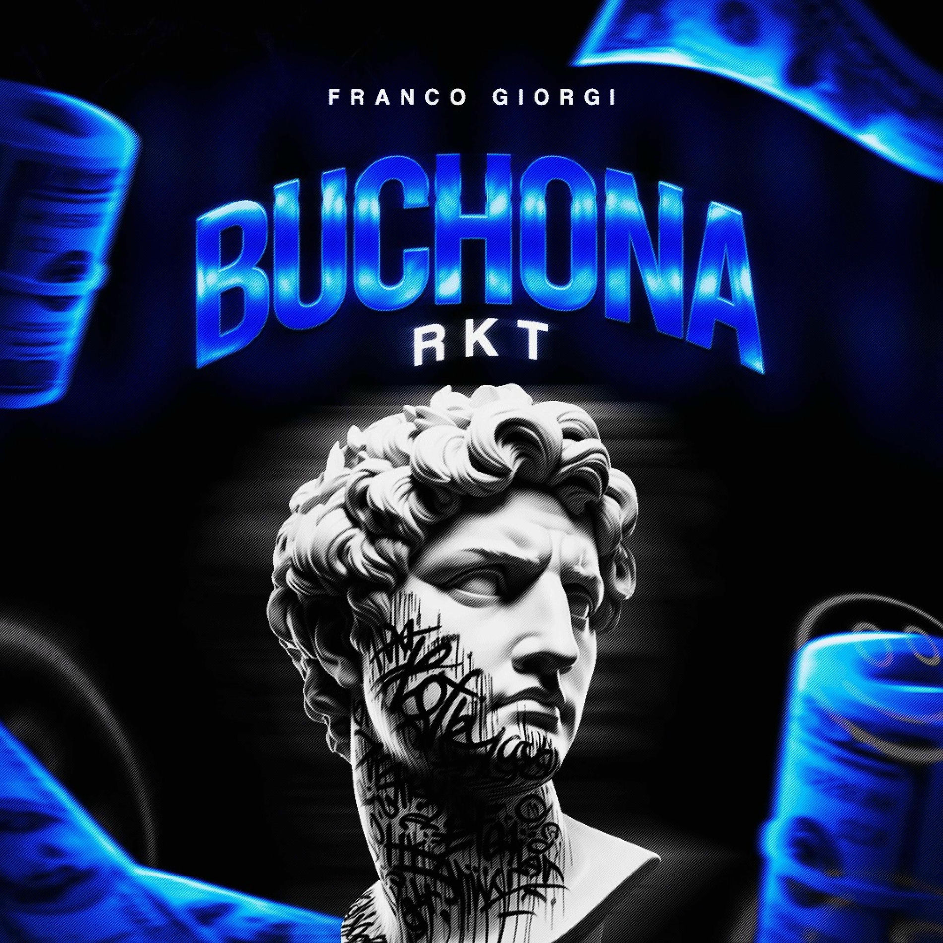 Album cover of Buchona Rkt