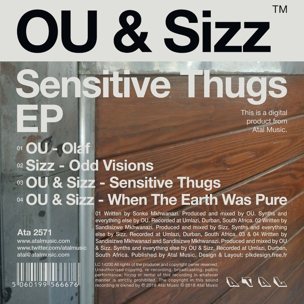 Picture of Sensitive Thugs