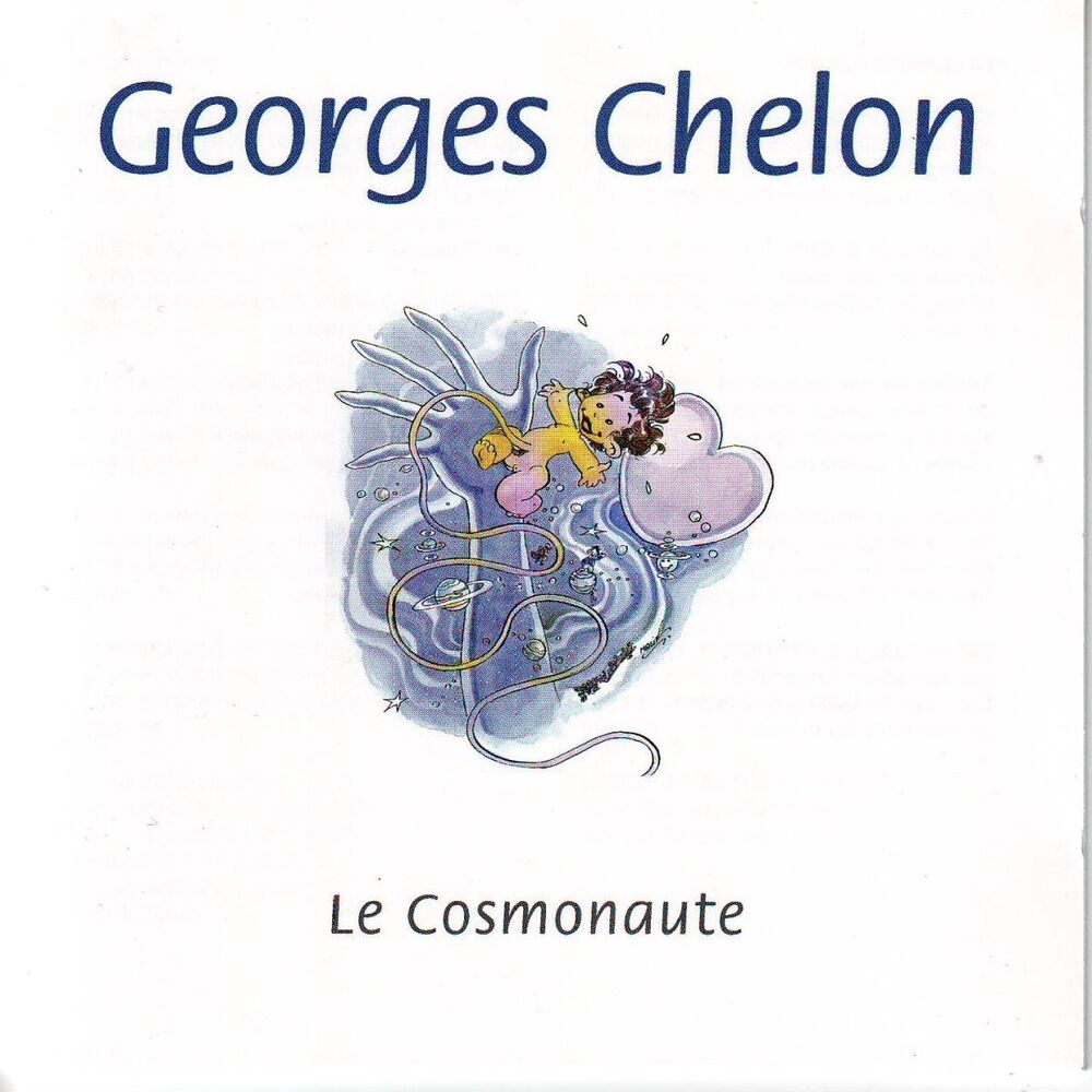 Picture of Le cosmonaute