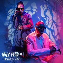 Cover of Holy Father