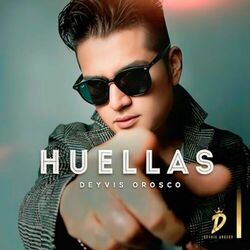 Cover of Huellas