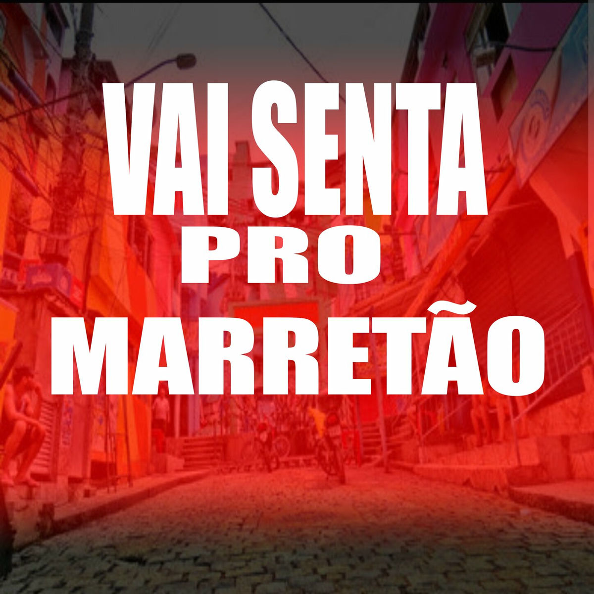 Album cover of VAI SENTA PRO MARRETÃO