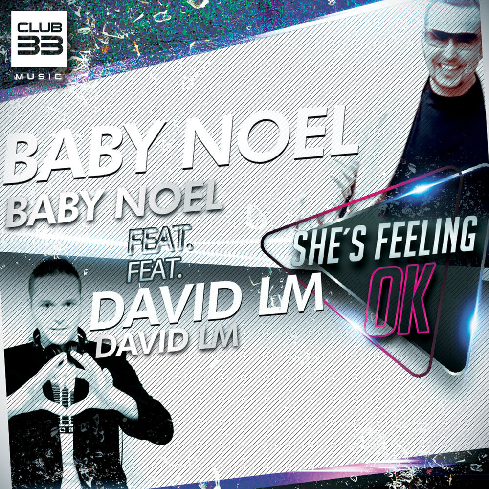 Picture of She's Feeling Ok (feat. David LM)