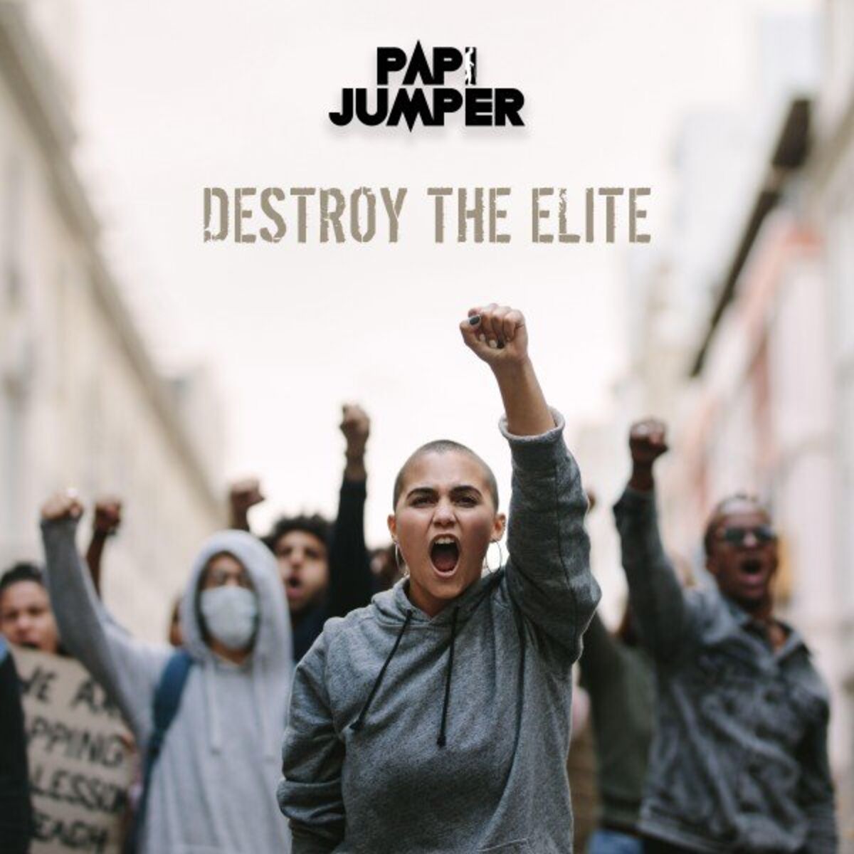 Album cover of Destroy the Elite