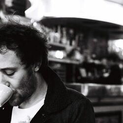 Cover of Sur la jetée (Acoustic Version)