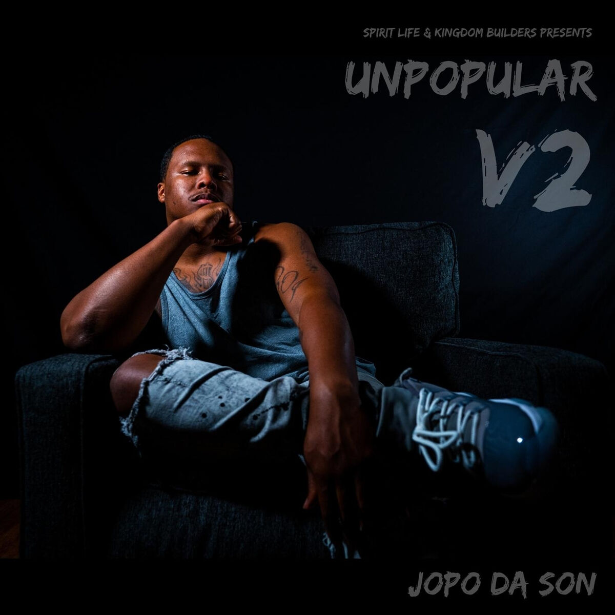 Album cover of Unpopular, Vol. 2