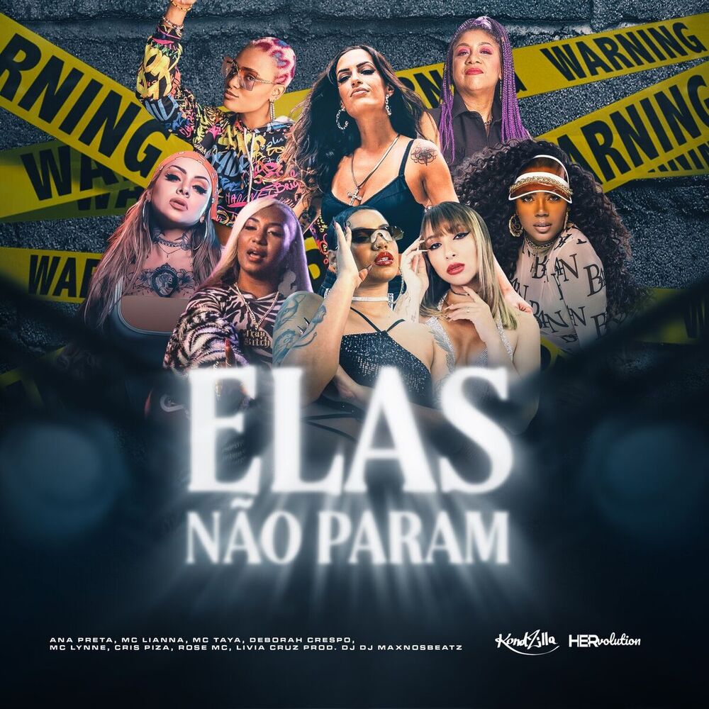 Picture of Elas Não Param