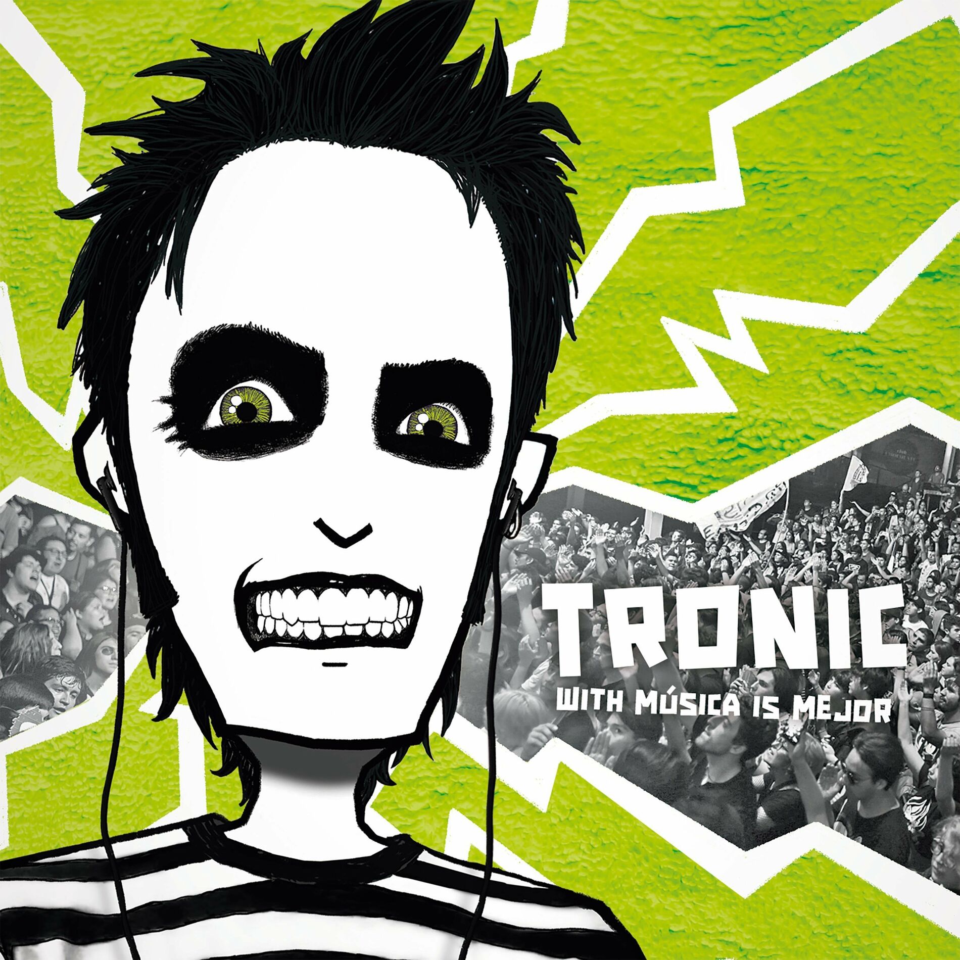 Album cover of With Música Is Mejor