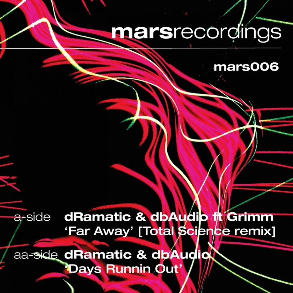 Picture of Far Away (Total Science Remix) / Days Runnin Out