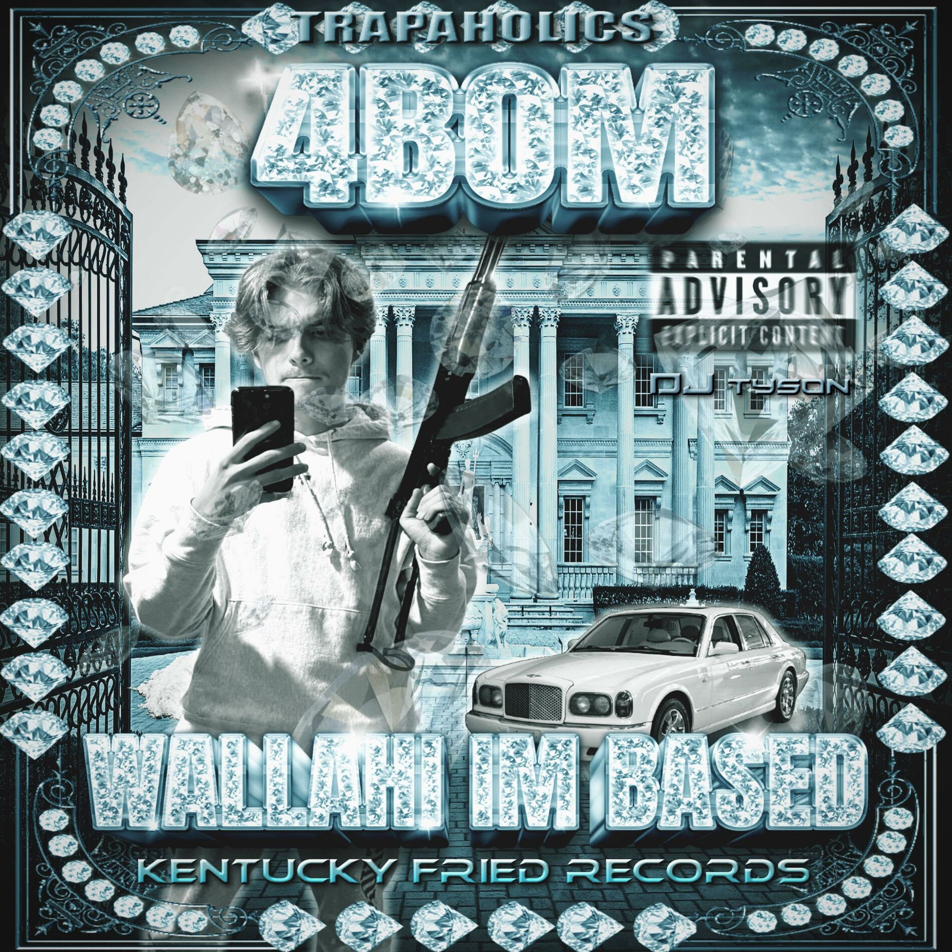 Album cover of JOHN SHEDLETSKY #BASED FREESTYLE (feat. Tys0n, nol4n, Cloud Soulja, jai & EazyShot)