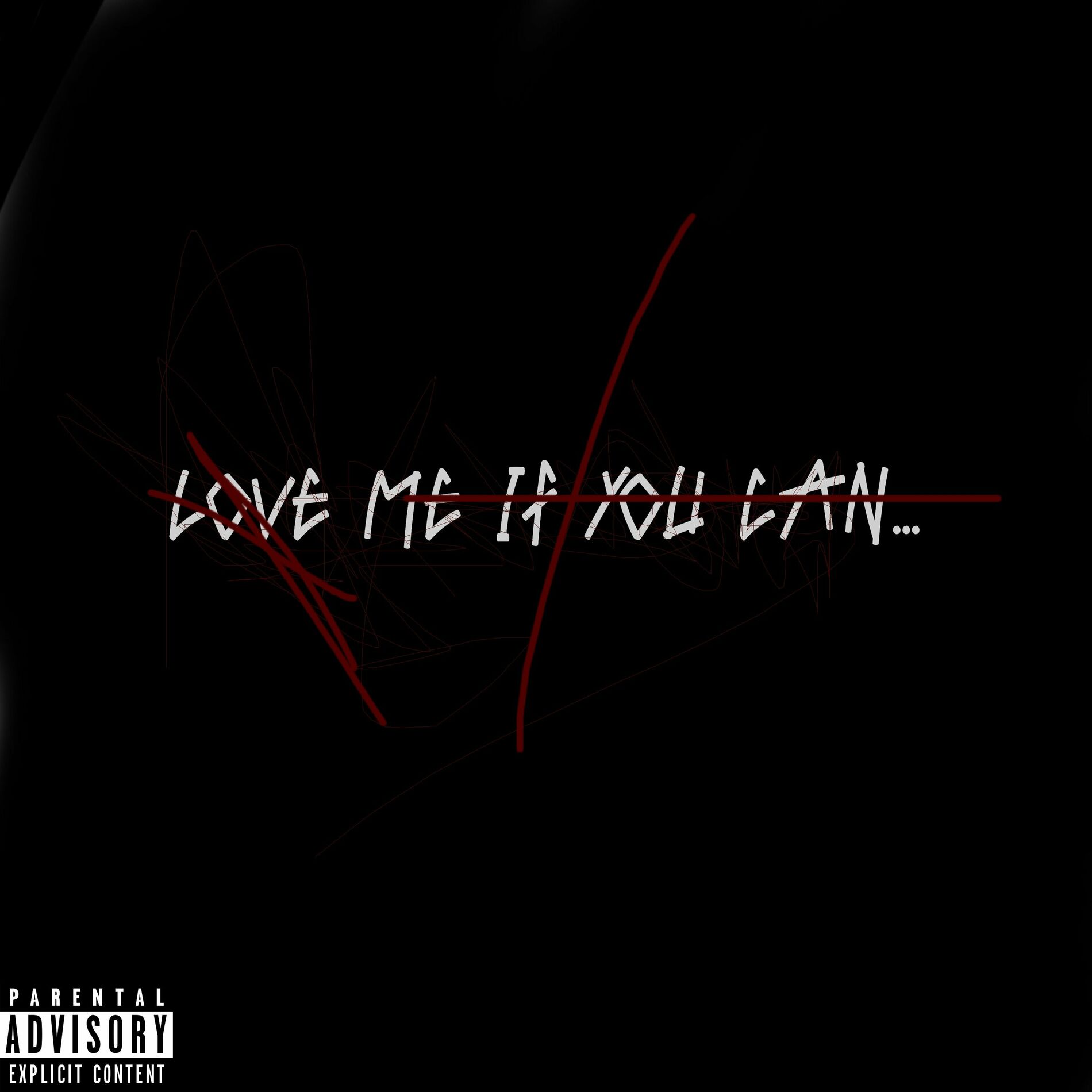 Album cover of Love Me If You Can