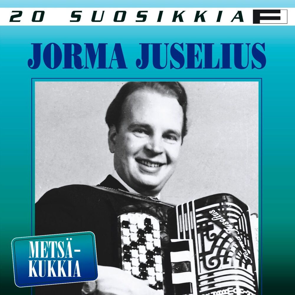 Picture of 20 Suosikkia / Metsäkukkia