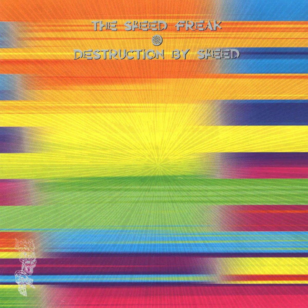 Album cover of Destruction By Speed